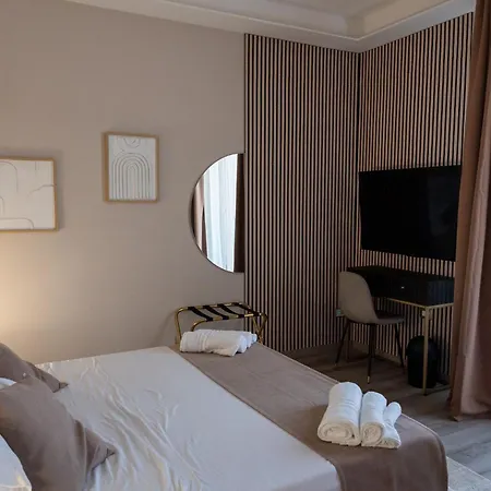 아파트 Velaris Luxury & - Self Check In 볼로냐